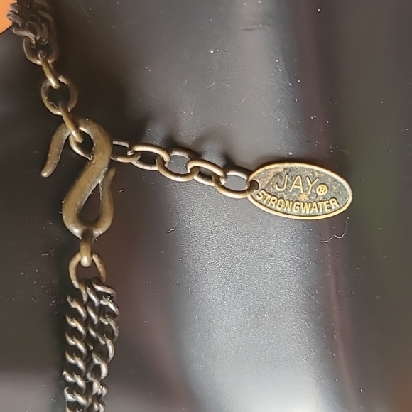 RARE Jay Strongwater Necklace - Picture 3 of 5